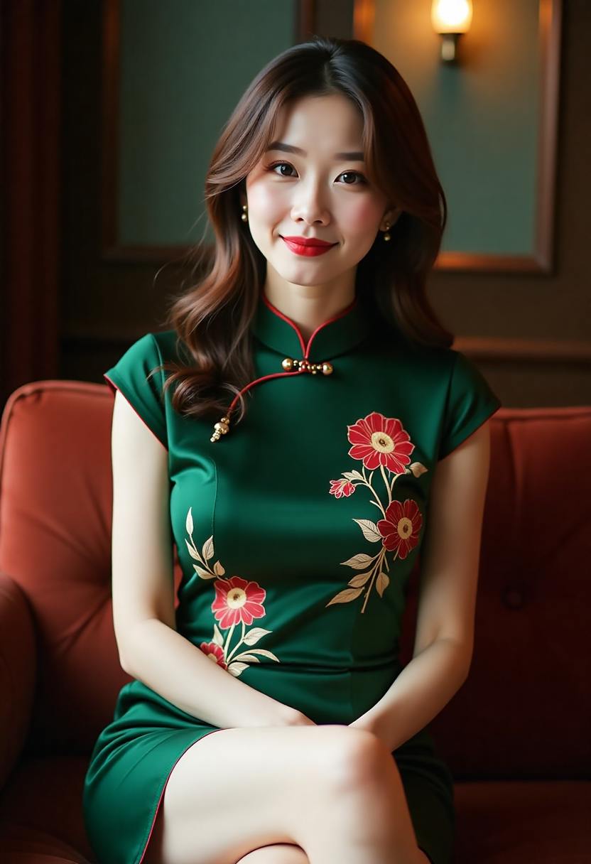 很想很想你剧集海报